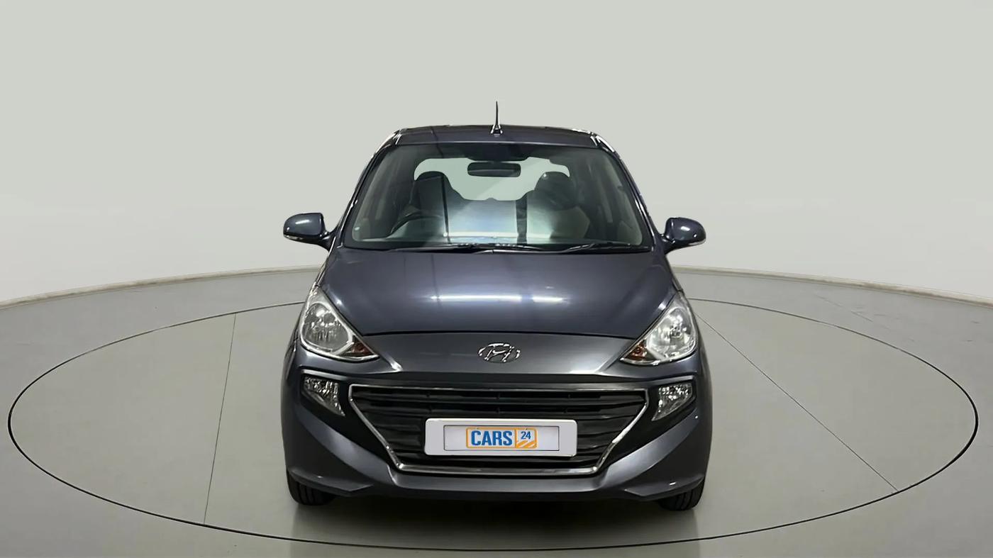2019 Hyundai NEW SANTRO SPORTZ CNG, CNG, Manual, 67,240 km, Front