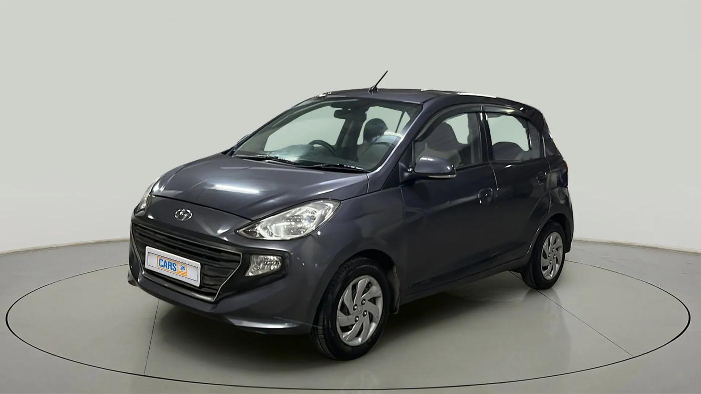 2019 Hyundai NEW SANTRO SPORTZ CNG, CNG, Manual, 67,240 km, Left Front Diagonal