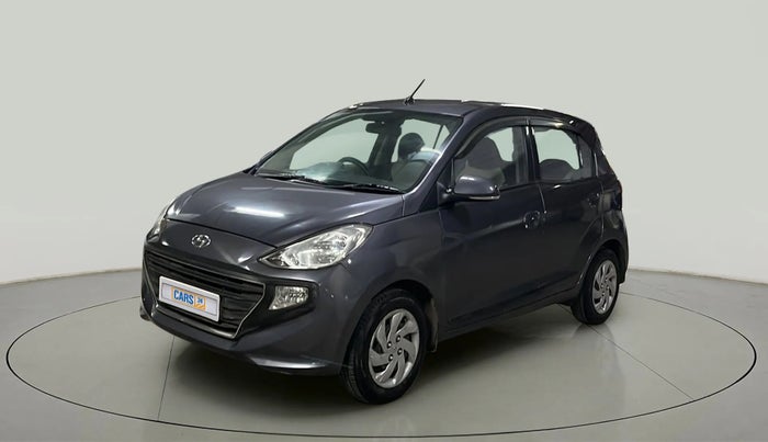 2019 Hyundai NEW SANTRO SPORTZ CNG, CNG, Manual, 67,240 km, Left Front Diagonal