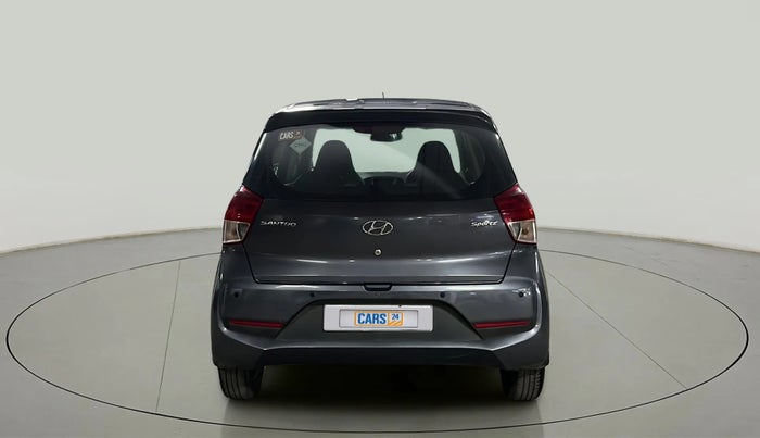2019 Hyundai NEW SANTRO SPORTZ CNG, CNG, Manual, 67,240 km, Back/Rear