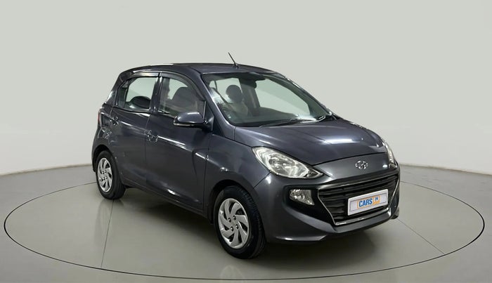 2019 Hyundai NEW SANTRO SPORTZ CNG, CNG, Manual, 67,240 km, Right Front Diagonal