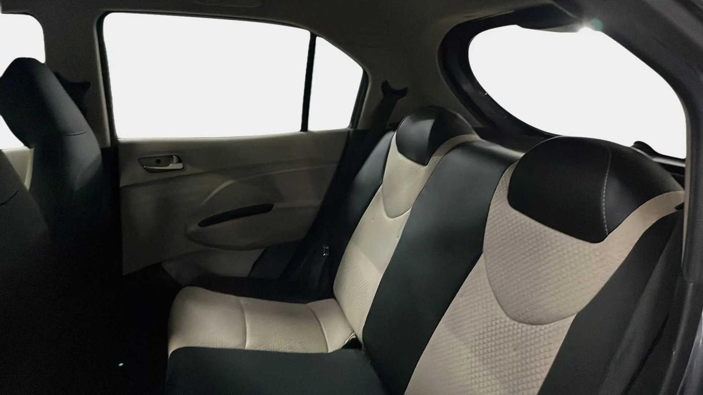 2019 Hyundai NEW SANTRO SPORTZ CNG, CNG, Manual, 67,240 km, Right Side Rear Door Cabin