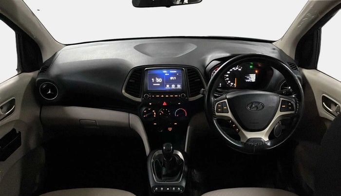 2019 Hyundai NEW SANTRO SPORTZ CNG, CNG, Manual, 67,240 km, Dashboard