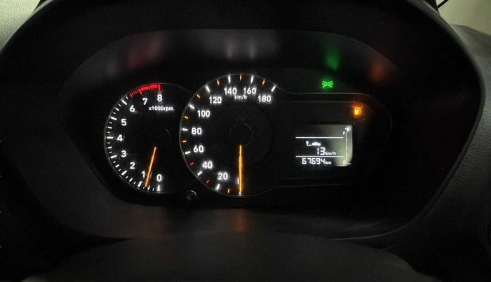 2019 Hyundai NEW SANTRO SPORTZ CNG, CNG, Manual, 67,240 km, Odometer Image
