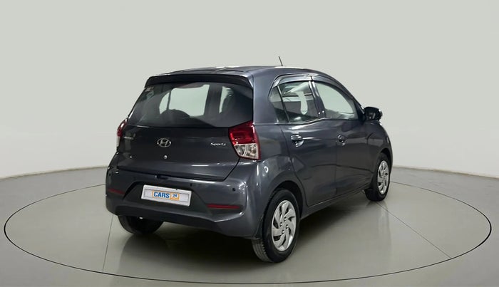 2019 Hyundai NEW SANTRO SPORTZ CNG, CNG, Manual, 67,240 km, Right Back Diagonal
