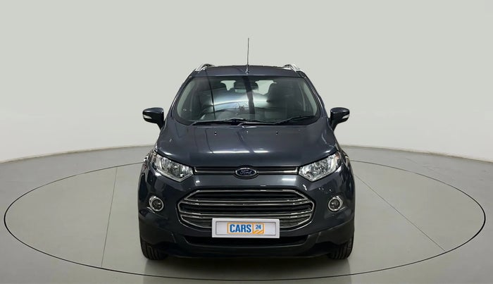 2016 Ford Ecosport TITANIUM 1.5L PETROL AT, Petrol, Automatic, 64,415 km, Front