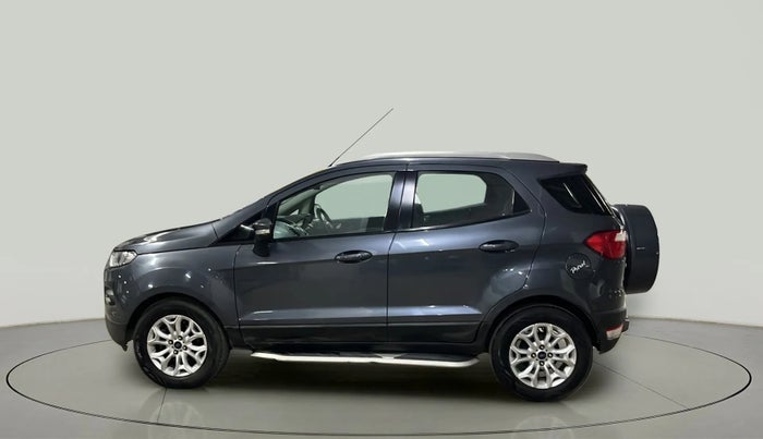 2016 Ford Ecosport TITANIUM 1.5L PETROL AT, Petrol, Automatic, 64,415 km, Left Side