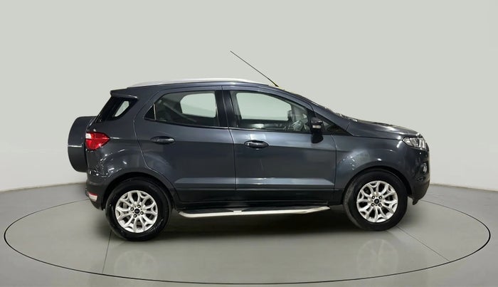 2016 Ford Ecosport TITANIUM 1.5L PETROL AT, Petrol, Automatic, 64,415 km, Right Side View
