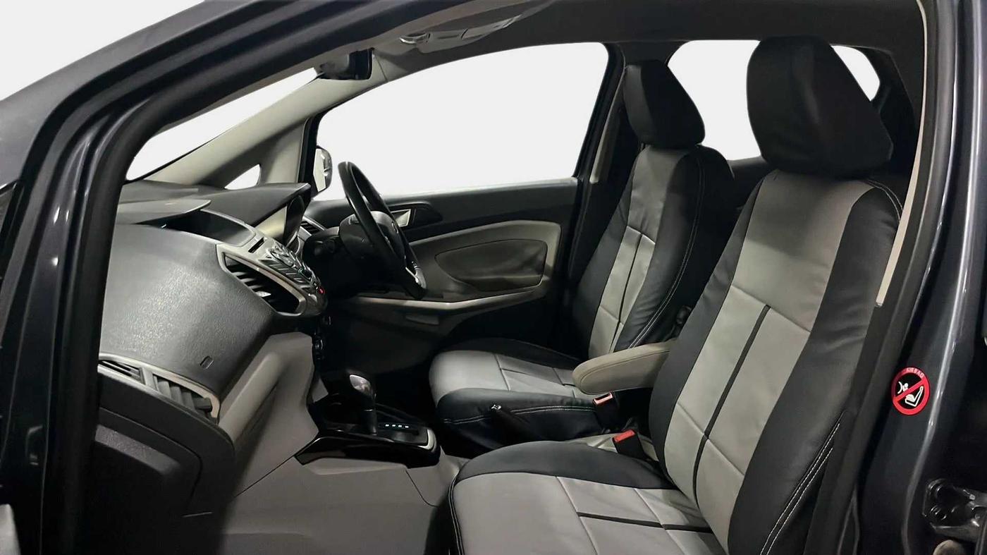 2016 Ford Ecosport TITANIUM 1.5L PETROL AT, Petrol, Automatic, 64,415 km, Right Side Front Door Cabin