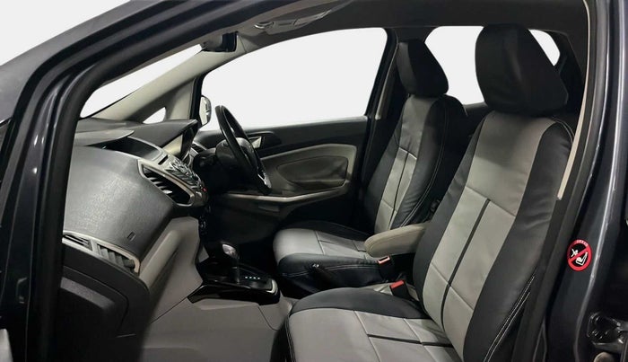 2016 Ford Ecosport TITANIUM 1.5L PETROL AT, Petrol, Automatic, 64,415 km, Right Side Front Door Cabin