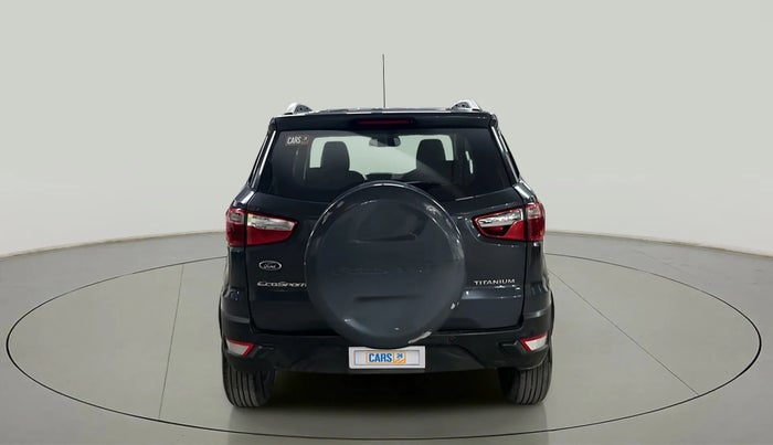 2016 Ford Ecosport TITANIUM 1.5L PETROL AT, Petrol, Automatic, 64,415 km, Back/Rear