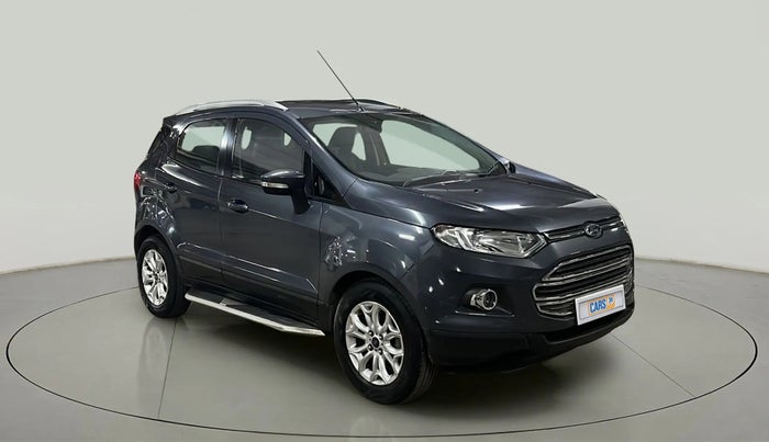2016 Ford Ecosport TITANIUM 1.5L PETROL AT, Petrol, Automatic, 64,415 km, Right Front Diagonal