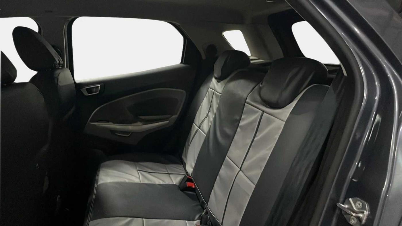 2016 Ford Ecosport TITANIUM 1.5L PETROL AT, Petrol, Automatic, 64,415 km, Right Side Rear Door Cabin