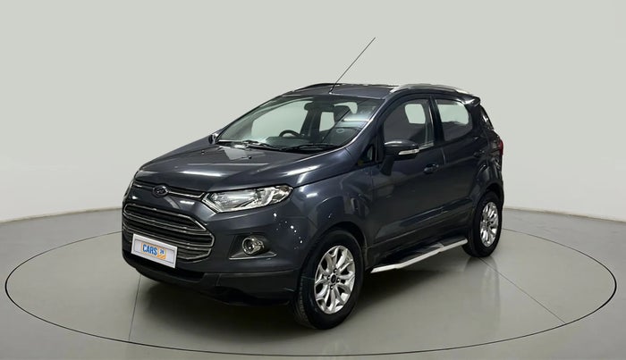 2016 Ford Ecosport TITANIUM 1.5L PETROL AT, Petrol, Automatic, 64,415 km, Left Front Diagonal