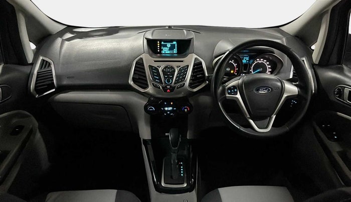 2016 Ford Ecosport TITANIUM 1.5L PETROL AT, Petrol, Automatic, 64,415 km, Dashboard