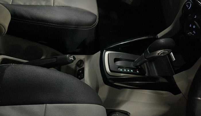 2016 Ford Ecosport TITANIUM 1.5L PETROL AT, Petrol, Automatic, 64,415 km, Gear Lever