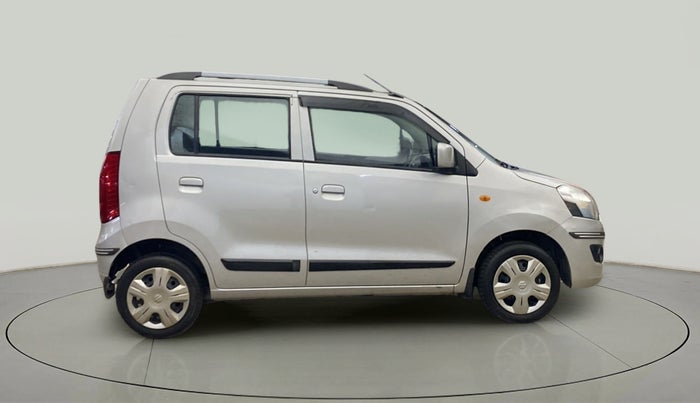 2013 Maruti Wagon R 1.0 VXI, Petrol, Manual, 19,147 km, Right Side View