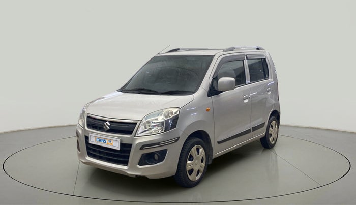 2013 Maruti Wagon R 1.0 VXI, Petrol, Manual, 19,147 km, Left Front Diagonal