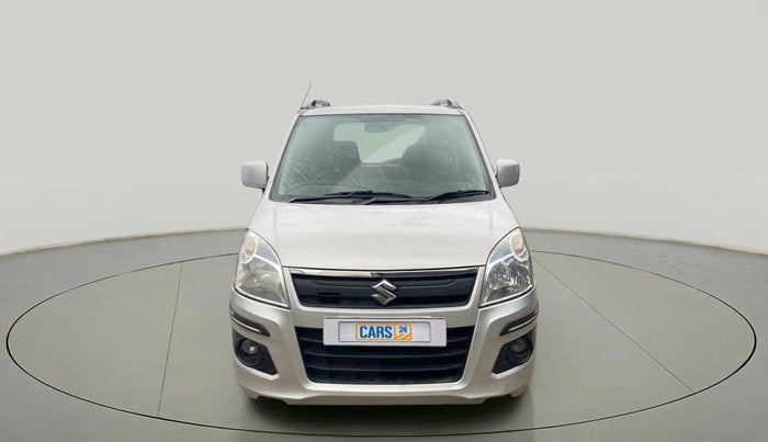 2013 Maruti Wagon R 1.0 VXI, Petrol, Manual, 19,147 km, Front