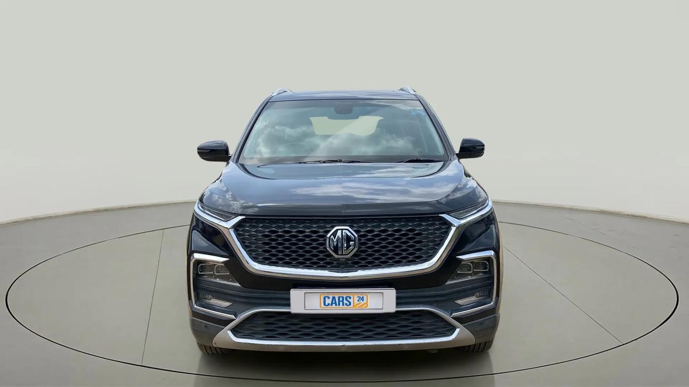 2020 MG HECTOR SHARP 1.5 DCT PETROL, Petrol, Automatic, 58,928 km, Front