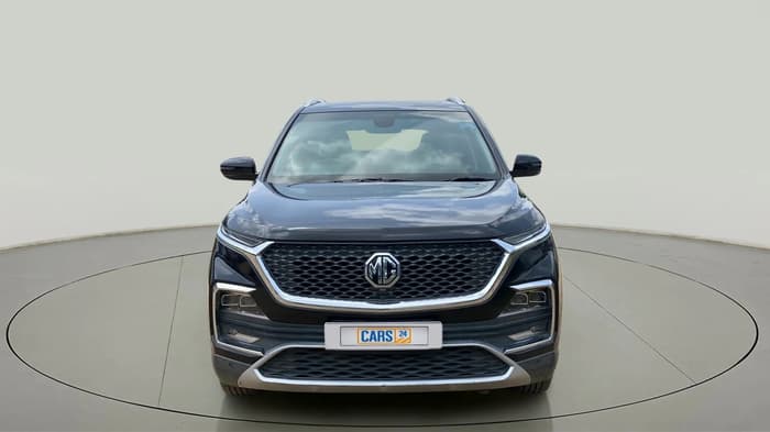 2020 MG HECTOR SHARP 1.5 DCT PETROL, Petrol, Automatic, 58,928 km, Front