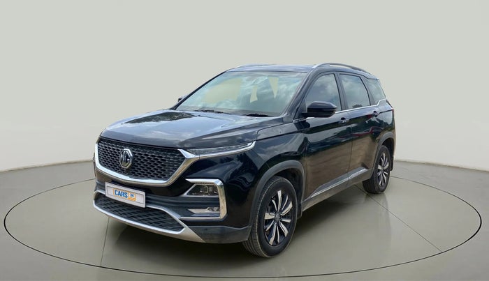 2020 MG HECTOR SHARP 1.5 DCT PETROL, Petrol, Automatic, 58,928 km, Left Front Diagonal