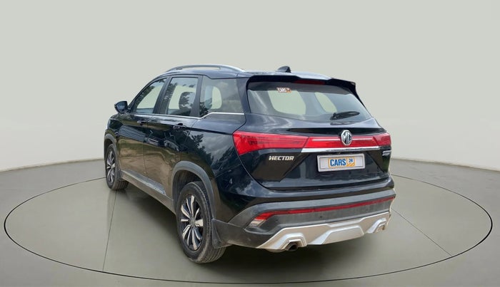 2020 MG HECTOR SHARP 1.5 DCT PETROL, Petrol, Automatic, 58,928 km, Left Back Diagonal