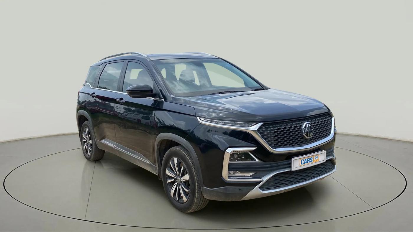 2020 MG HECTOR SHARP 1.5 DCT PETROL, Petrol, Automatic, 58,928 km, SRP