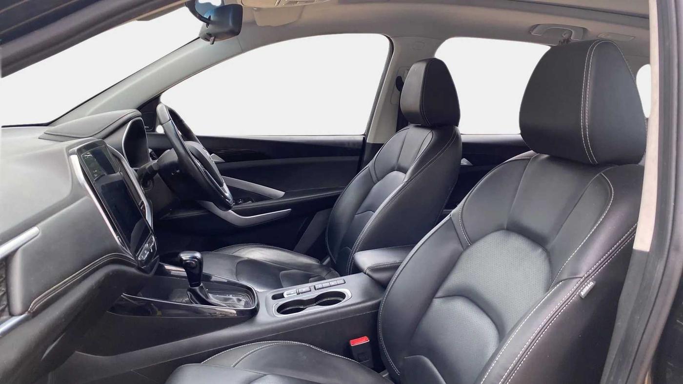 2020 MG HECTOR SHARP 1.5 DCT PETROL, Petrol, Automatic, 58,928 km, Right Side Front Door Cabin