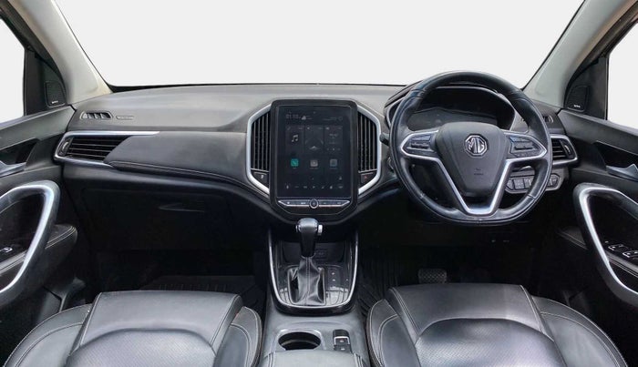 2020 MG HECTOR SHARP 1.5 DCT PETROL, Petrol, Automatic, 58,928 km, Dashboard