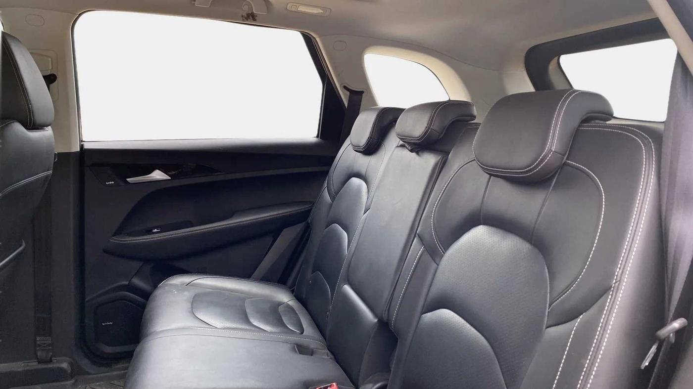 2020 MG HECTOR SHARP 1.5 DCT PETROL, Petrol, Automatic, 58,928 km, Right Side Rear Door Cabin
