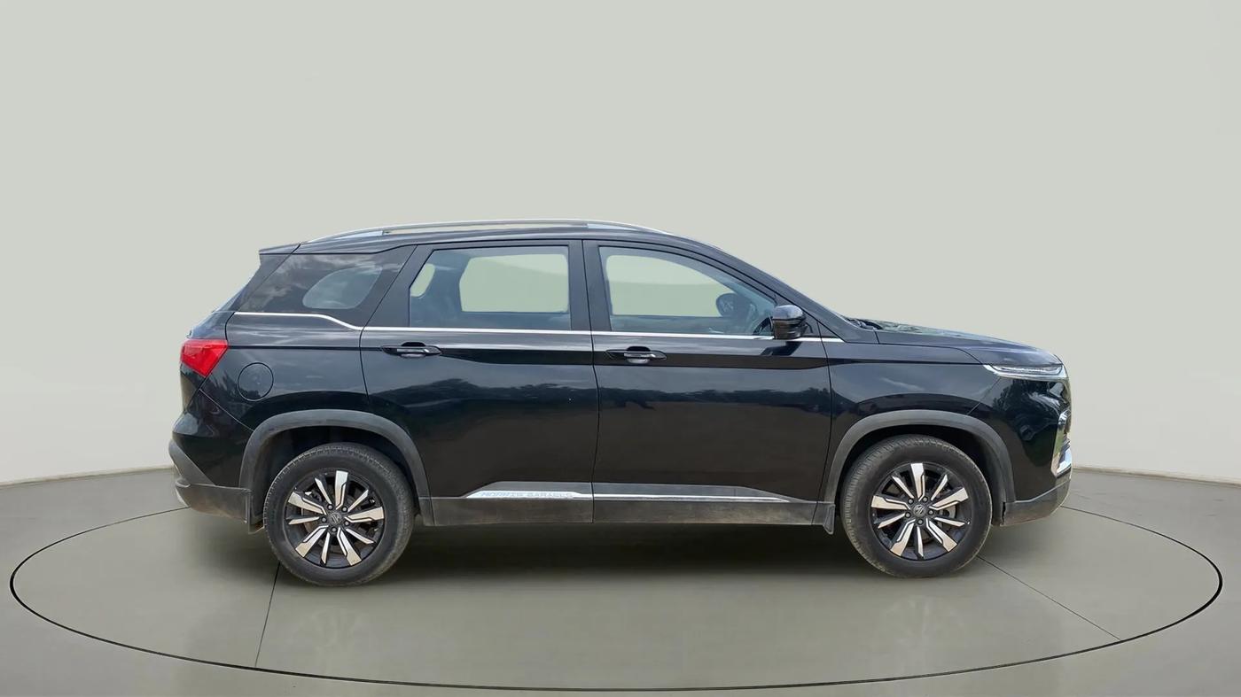 2020 MG HECTOR SHARP 1.5 DCT PETROL, Petrol, Automatic, 58,928 km, Right Side View