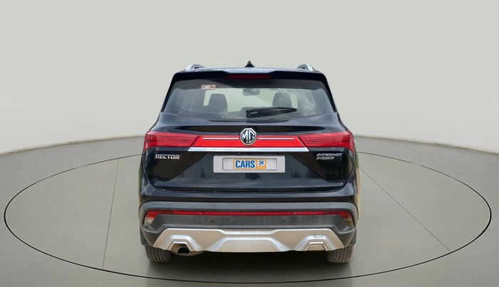 2020 MG HECTOR SHARP 1.5 DCT PETROL, Petrol, Automatic, 58,928 km, Back/Rear