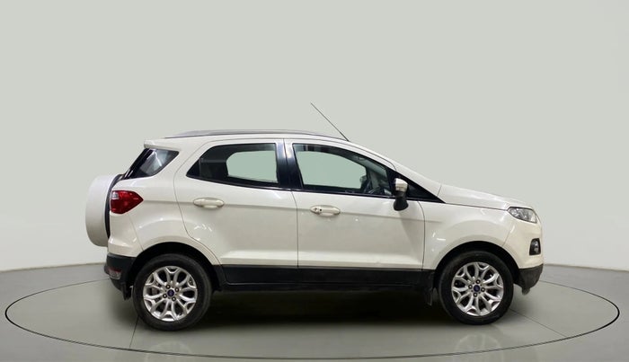 2016 Ford Ecosport TITANIUM 1.5L PETROL AT, Petrol, Automatic, 89,010 km, Right Side View