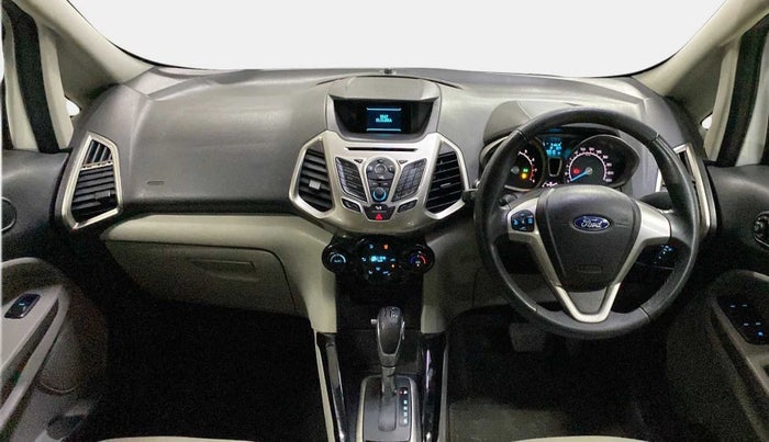 2016 Ford Ecosport TITANIUM 1.5L PETROL AT, Petrol, Automatic, 89,010 km, Dashboard