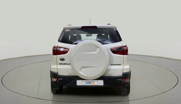2016 Ford Ecosport TITANIUM 1.5L PETROL AT, Petrol, Automatic, 89,010 km, Back/Rear