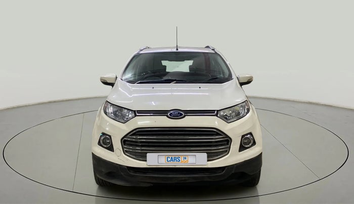 2016 Ford Ecosport TITANIUM 1.5L PETROL AT, Petrol, Automatic, 89,010 km, Front