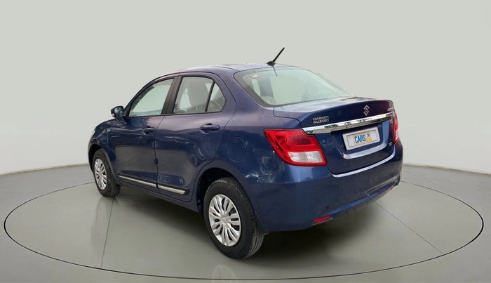 2018 Maruti Dzire VXI, Petrol, Manual, 19,913 km, Left Back Diagonal