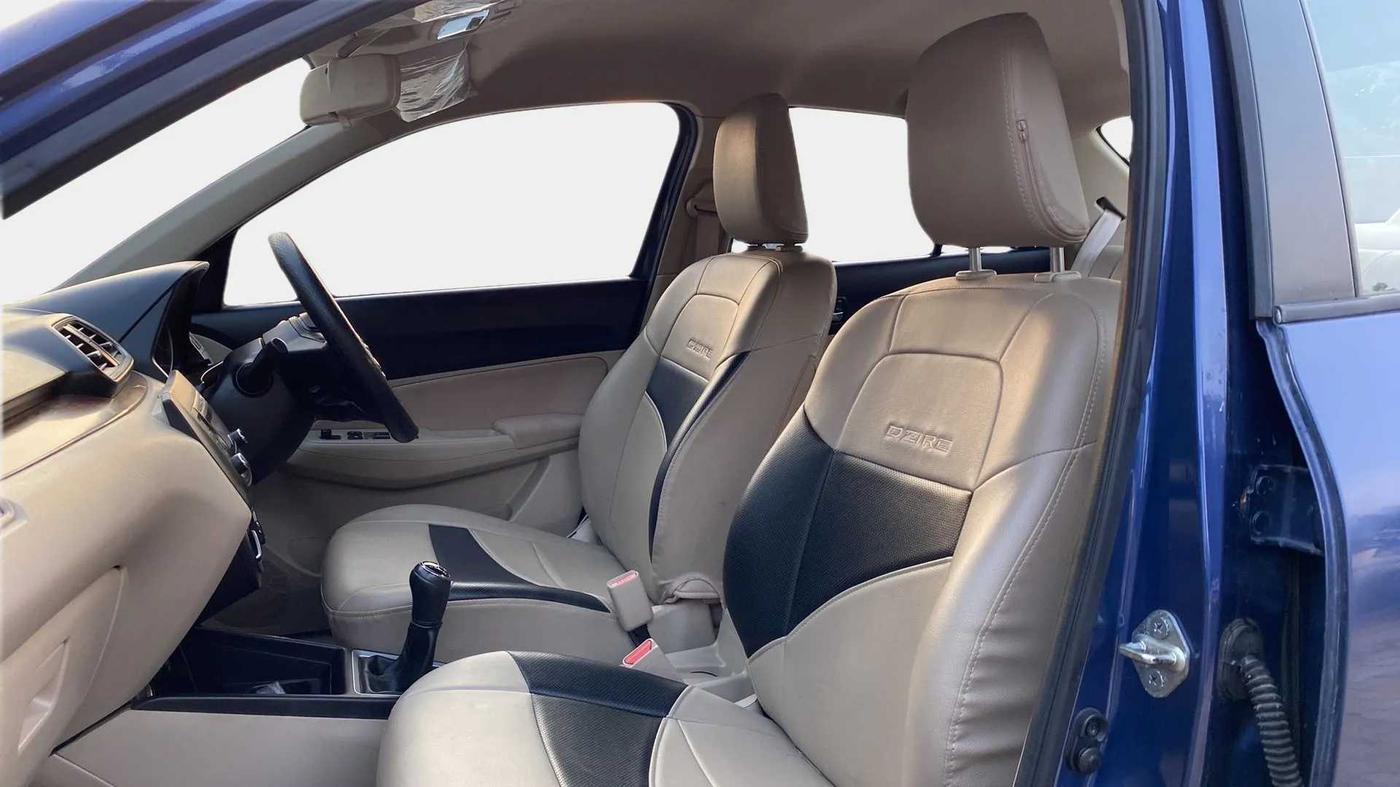 2018 Maruti Dzire VXI, Petrol, Manual, 19,913 km, Right Side Front Door Cabin