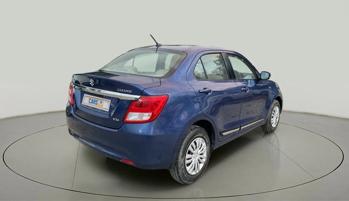 2018 Maruti Dzire VXI, Petrol, Manual, 19,913 km, Right Back Diagonal
