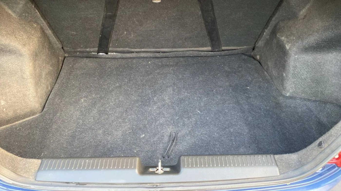 2018 Maruti Dzire VXI, Petrol, Manual, 19,913 km, Boot Inside