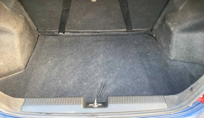 2018 Maruti Dzire VXI, Petrol, Manual, 19,913 km, Boot Inside