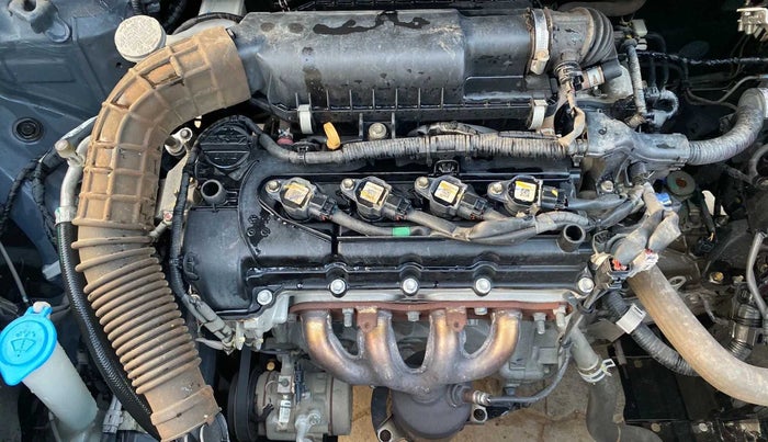 2018 Maruti Dzire VXI, Petrol, Manual, 19,913 km, Open Bonet