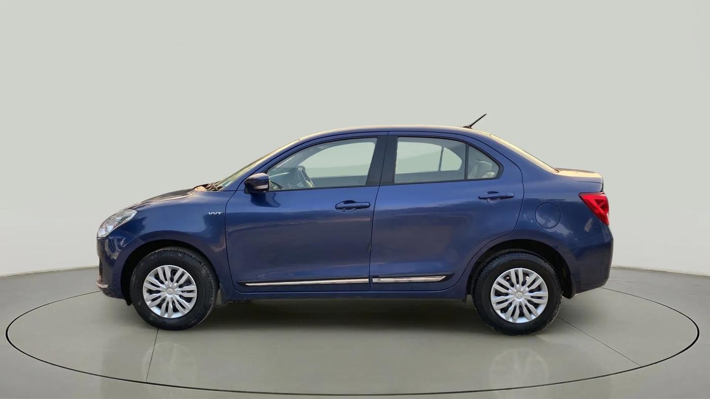 2018 Maruti Dzire VXI, Petrol, Manual, 19,913 km, Left Side