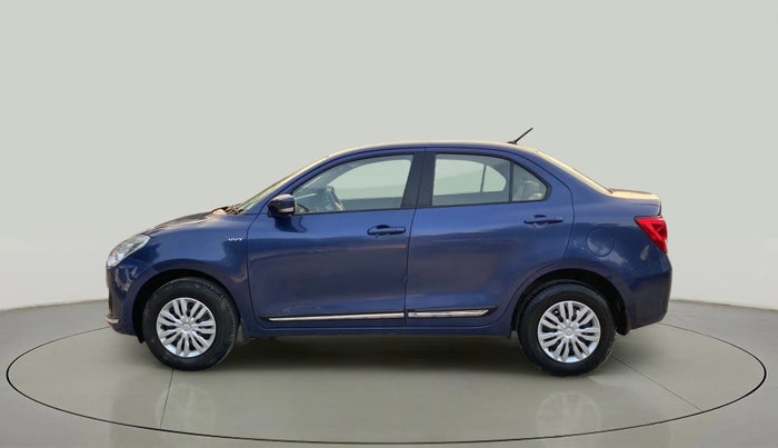 2018 Maruti Dzire VXI, Petrol, Manual, 19,913 km, Left Side