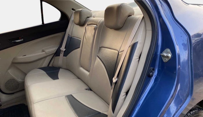 2018 Maruti Dzire VXI, Petrol, Manual, 19,913 km, Right Side Rear Door Cabin