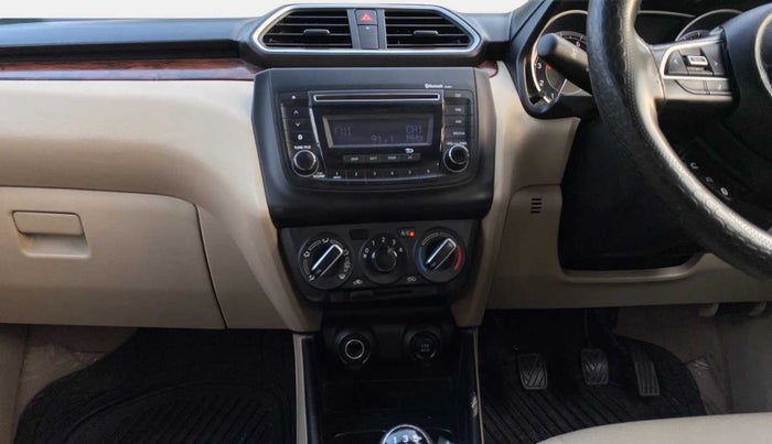 2018 Maruti Dzire VXI, Petrol, Manual, 19,913 km, Air Conditioner