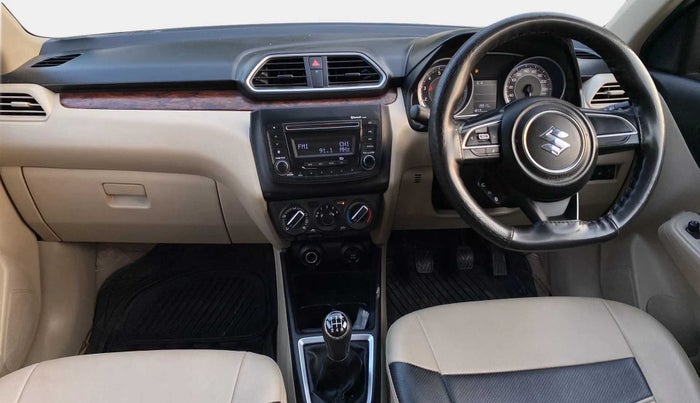 2018 Maruti Dzire VXI, Petrol, Manual, 19,913 km, Dashboard