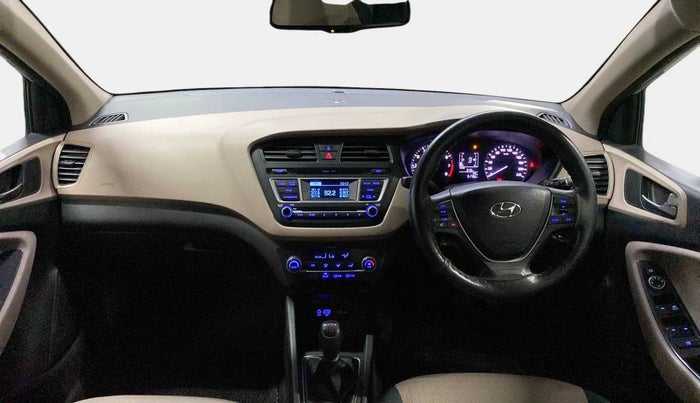 2016 Hyundai Elite i20 SPORTZ 1.2, Petrol, Manual, 52,013 km, Dashboard