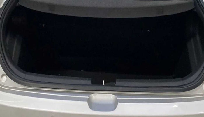 2016 Hyundai Elite i20 SPORTZ 1.2, Petrol, Manual, 52,013 km, Boot Inside